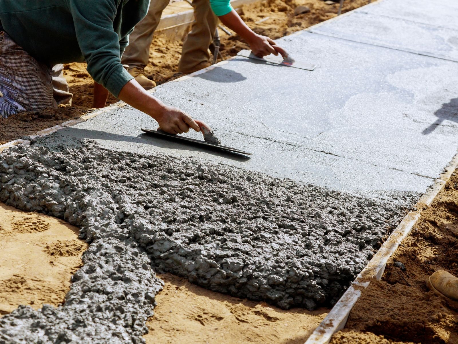 Affordable concrete solutions Marco Island, FL