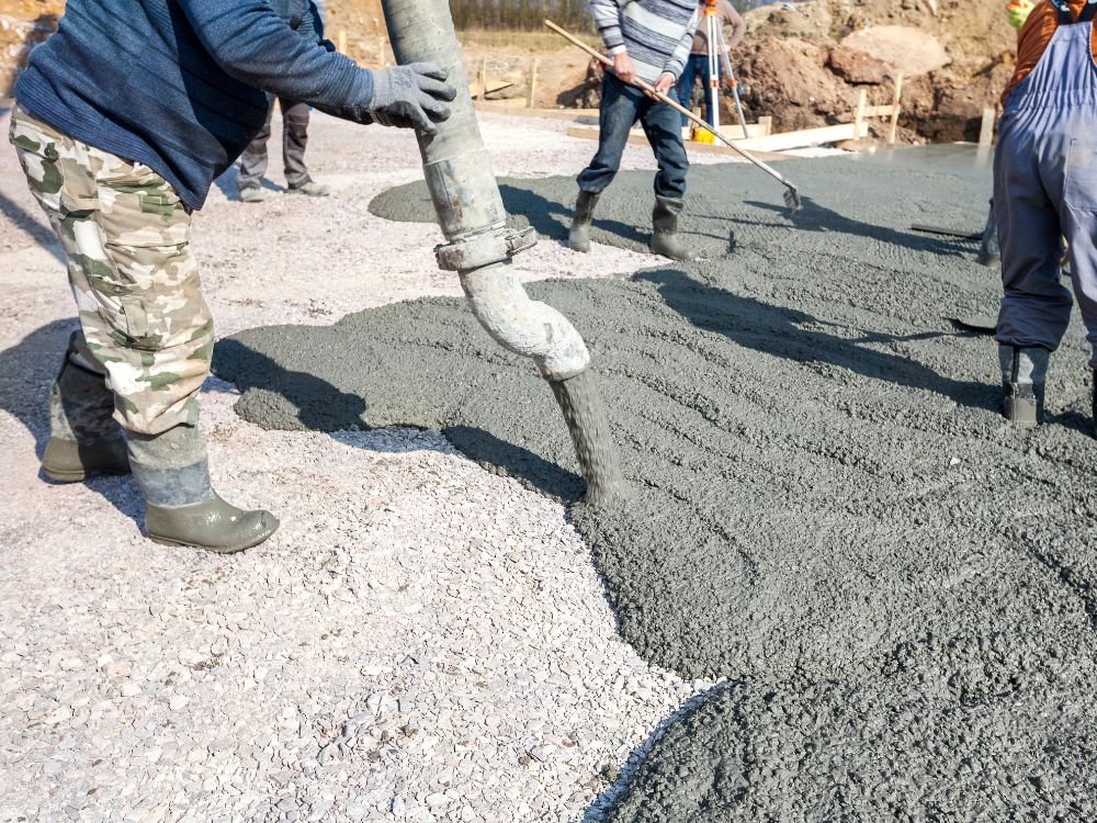 Crack repair for concrete Clearwater, FL